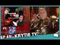 'Krytie TV │Everybody is Dead Dave - A Red Dwarf Review Podcast Ep 49 │ Ft Miles Taylor