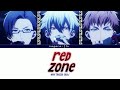 [Mad Trigger Crew] RED ZONE - Color Coded (KAM/ROM/ENG)