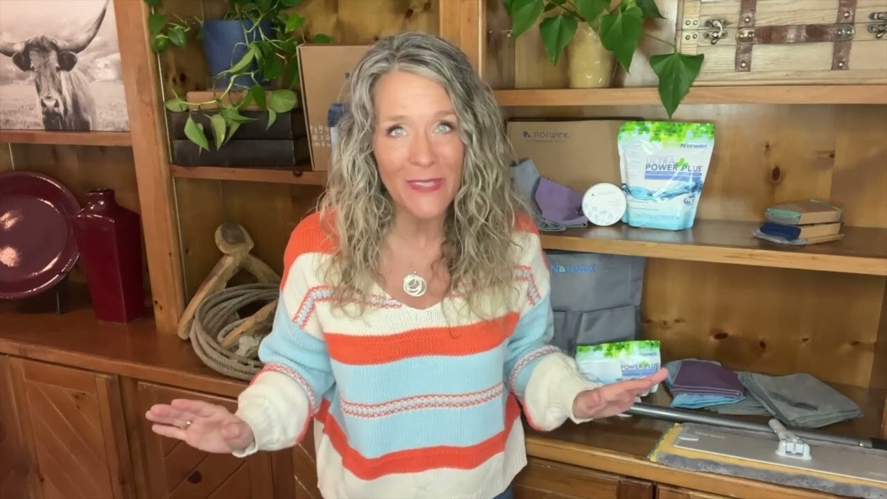 Become a Norwex Consultant ~ January 2025! Special Bonus this month!