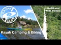 Kayak Camping & Biking Lake Mineral Wells