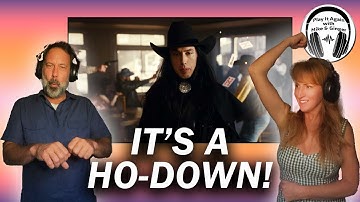 YEE-HAW! Mike & Ginger React to ALL MY LIFE by FALLING IN REVERSE ft. JELLY ROLL