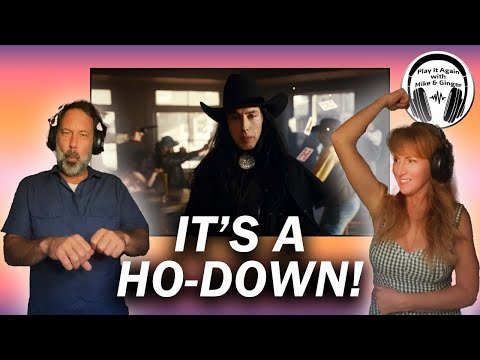YEE-HAW! Mike & Ginger React to ALL MY LIFE by FALLING IN REVERSE ft. JELLY ROLL