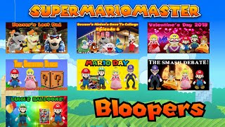 SuperMarioMaster Bloopers 2018 (Unreleased)