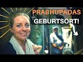 (English Subtitles) Pilgrimage in Kolkata! incl. Srila Prabhupadas Birth Place!