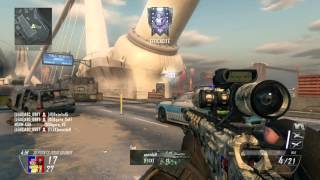 Triple feed HS Left-over in FFA by WaR_FraTix - Clip BO2