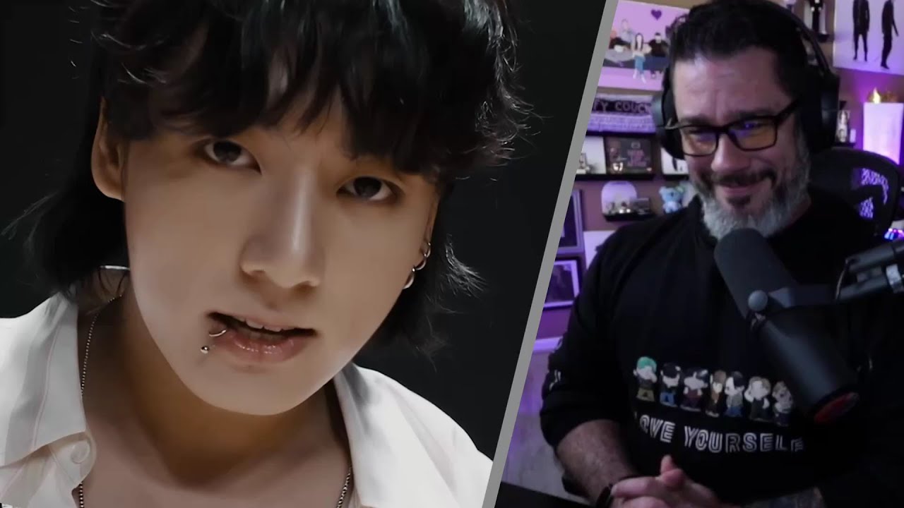 Реакция режиссера — Чон Кук — видео выступления «Seven (feat. Latto)» [явная версия]