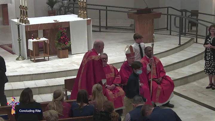 Sacrament of Confirmation Mass | Tuesday, November...