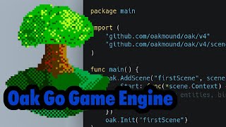 Oak - A Pure Go Game Engine
https://github.com/oakmound/oak
My Channel: https://www.youtube.com/user/someguy683?sub_confirmation=1
Like, comment, and subscribe! 👍
Music
#gamedev #golang #coding #programming Oak - A Pure Go Game Engine