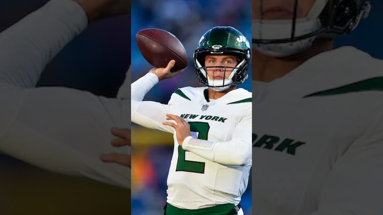 🚨BREAKING: Zach Wilson TRADED To The Denver Broncos 