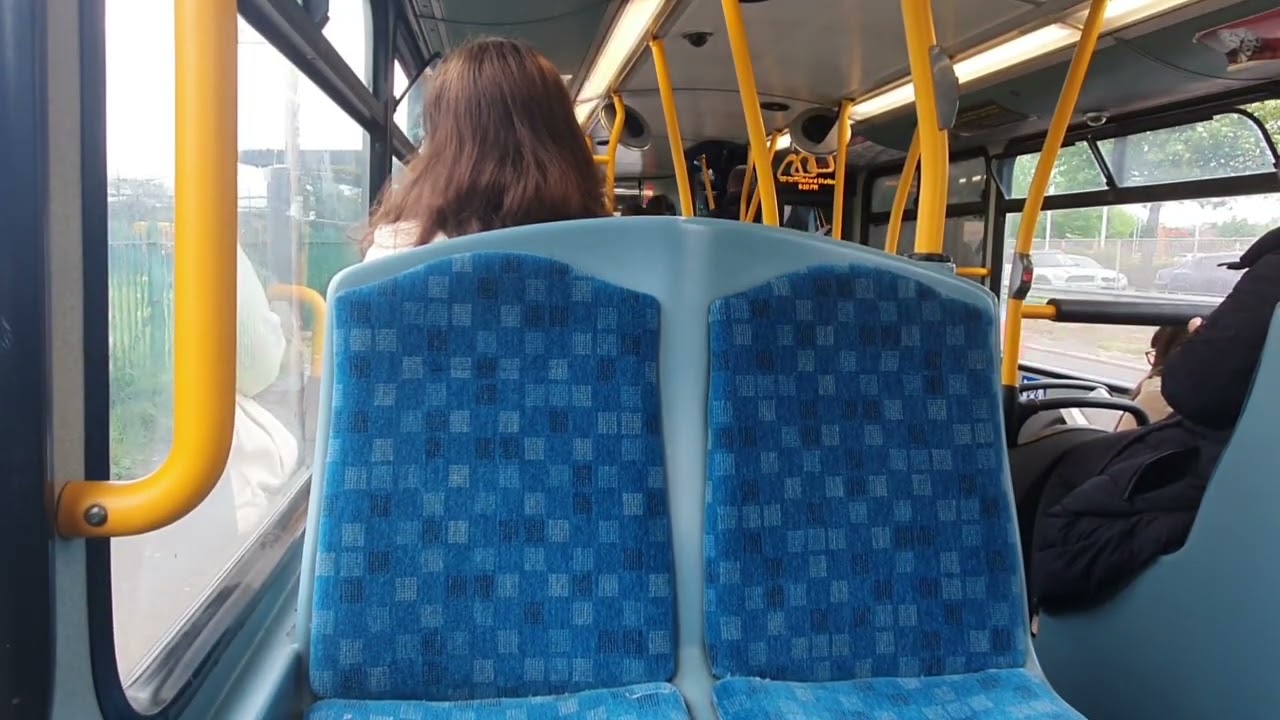 Route 66: Arriva London: DW201 (LJ09KRO) VDL DB300/ Wright Gemini 2DL