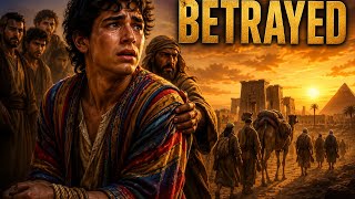 Joseph Sold Into Egypt | Biblical Story of Betrayal and Destiny (Part 2)