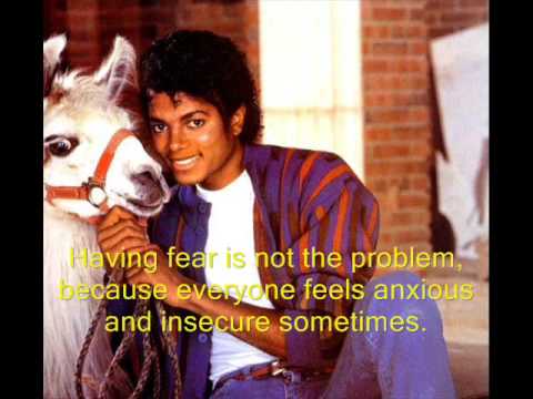 Michael Jackson tells Stories - "Trust"