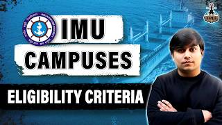 Best Imu campus details | Eligibility for Imu campuses