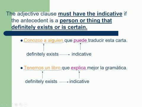 Vídeo: Qui és una clàusula adjectival?