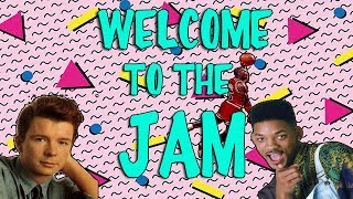 WELCOME TO THE JAM