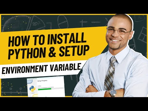 How To Install Python and Setup Environment Variables In Windows 11/10