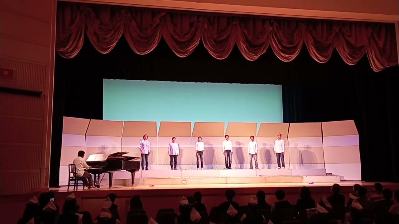 令和4年度愛媛県県民総合文化祭合唱公演 YouTube