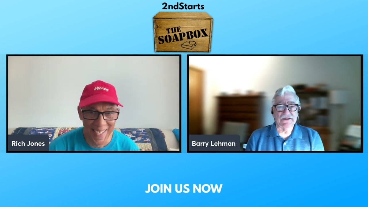 The SoapBox with Barry Lehman