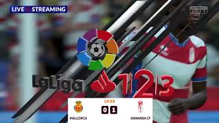 🔴 LIVE : Granada vs Mallorca | LaLiga | Mallorca vs Granada Live Streaming | EN VIVO | EN DIRECTO