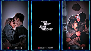 ROMANTIC COUPLE Lofi Song Xml💞🥀| New Alightmotion Xml Video🔥| XML👇| #xml #alightmotion #kinemaster