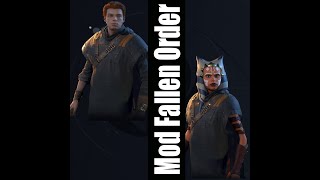 How To Mod Star Wars Fallen Order From EA Play as Part of Gamepass in Five Minutes or Less