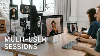 Real-Time Studio Collaboration for Photographers: Capture One Multi-User Sessions