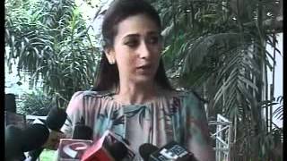 Karishma Kapoor On Set of IPL 2012 T20 Extra Innings