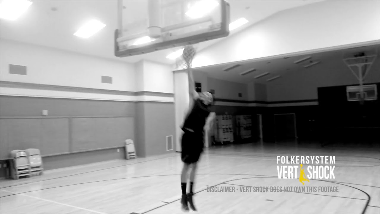 Vert Shock Testimonial Week 1-7 Result | Folker System Vert Shock