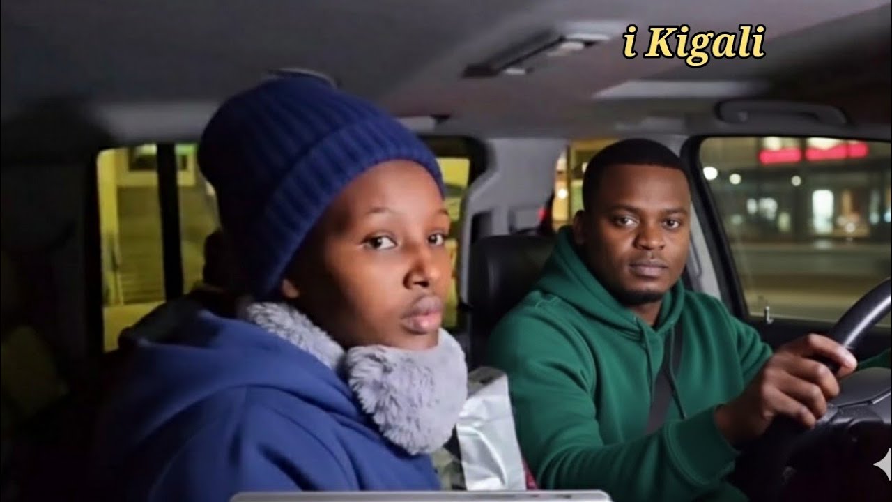 🦿 Vestine na Idrissa Bageze i Kigali , Abatwandagaza Batureke Tumeze neza Imana yaturinze Amagambo🎵