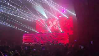 Excision live @ Big Night Live in Boston 3/26/22 opening