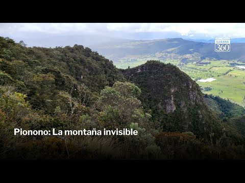 Cerro Pionono: el tesoro natural oculto de Sopó