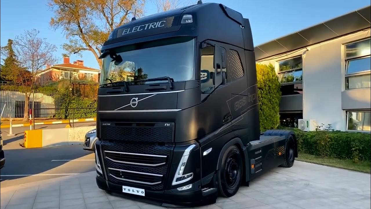 Volvo FH 540 2021