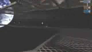 Alien arena 2007 - team core assault mode screenshot 5