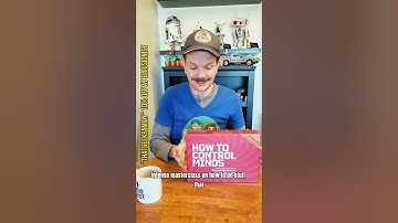 Honest Magic Review: How to Control Minds by Peter Turner (the Jedi Push trick) [not sponsored]