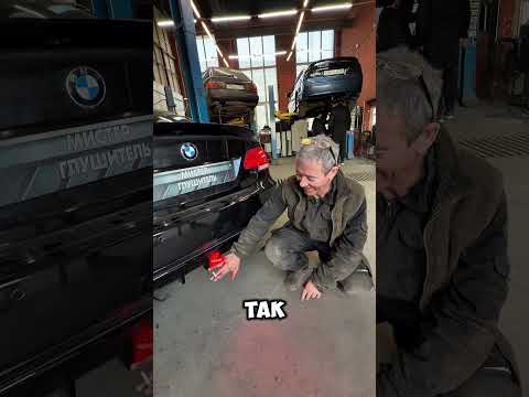 ВЫХЛОП НА ТРУБАХ #shorts