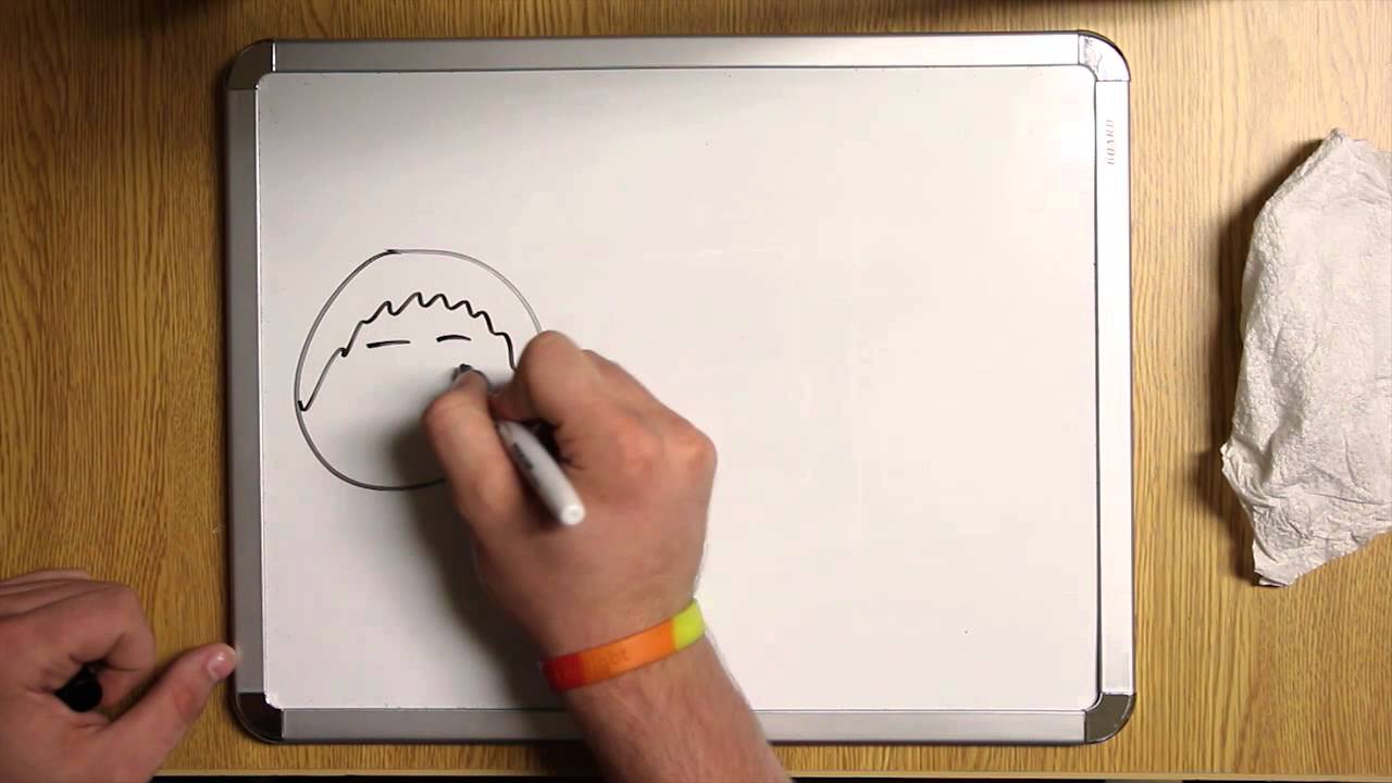 English Project - Draw My Life - YouTube