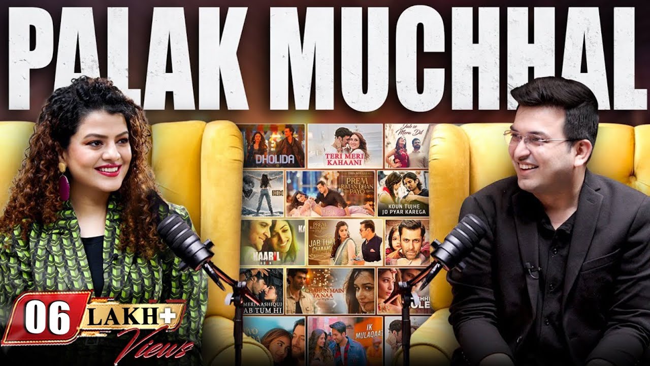 Unplugged ft. Palak Muchhal| Indore to Mumbai| Mithoon | Salman Khan | Pawan Singh | Amaal Malik