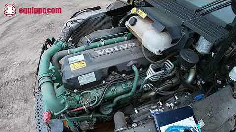 Used 2017 - Volvo A30G | Used Articulated Dump Truck |  equippo.com | Used heavy equipment