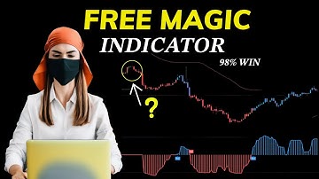 This Magic Indicator Is The Best Buy Sell Indicator On Tradingview