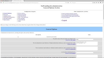 How to create and manage Mailing List in cPanel