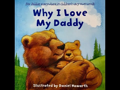 Обзор книги Why I Love My Daddy