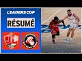 Bourg en bresse vs nancy  resume leaders cup 22024  lnb officiel