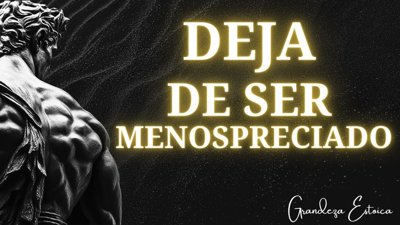 6 Hábitos Estoicos Para SER mas Valorado Por Los Demás  Estoicismo de Marco Aurelio   ESTOICISMO