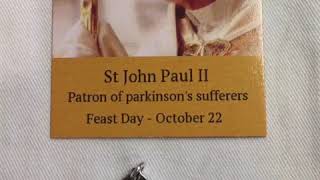 Learn About a St John Paul II Medal - Rosa Mystica Catholic Medals