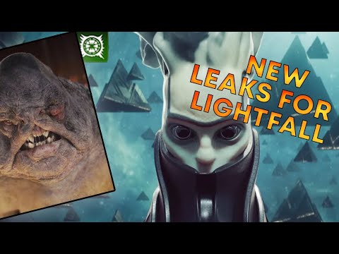 Calus searching for the VEIL??? | Destiny 2 Lightfall leaks - YouTube