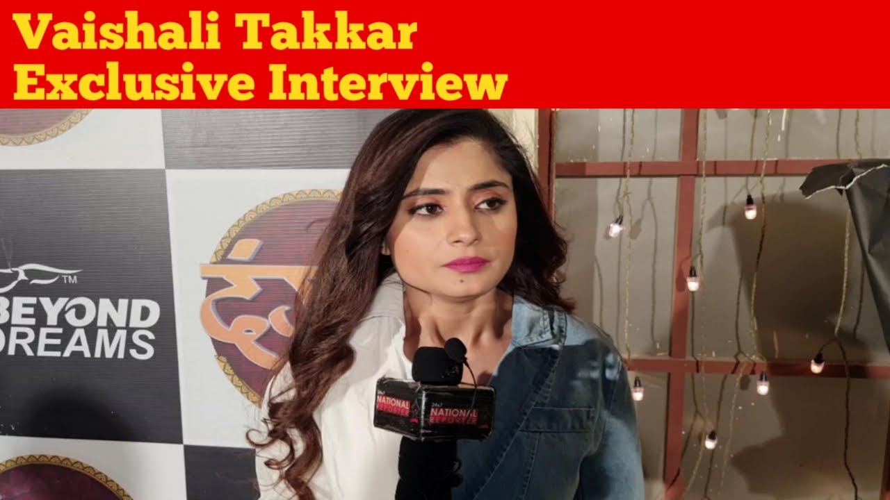 Raksha Bandhan Serial Actress Vaishali Takkar Full Exclusive Interview | DangalTV | Vaishali Takkar