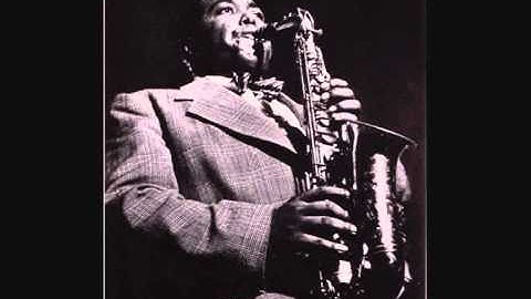 Charlie Parker-Lover Man
