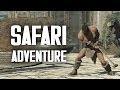 Safari Adventure - Cito, Gatorclaws, & the A.F.A.D. Radicals - Fallout 4 Nuka World Lore