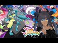 *LIVE* MEGA DIMENSION IS HERE [ENVtuber] #shorts #vtuber #roadto2k #legendsza #pokemon #dlc