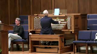 Plymouth Congregational Fort Wayne Live Sunday Service August 16, 2026